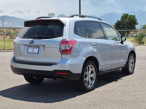 Used 2016 Subaru Forester 2.5i Touring w/ Eyesight & Navigation System AWD/4WD image 3