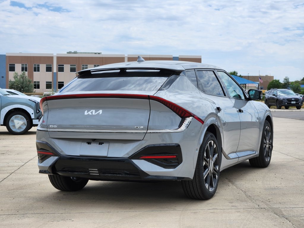 New 2026 Kia EV6 GT-Line AWD/4WD image 3