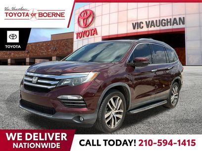 Used 2016 Honda Pilot Touring