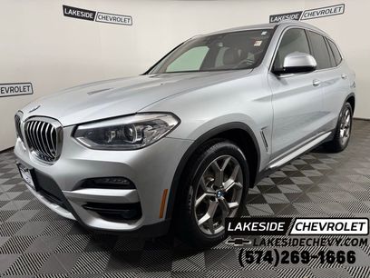 Used 2021 BMW X3 sDrive30i w/ Convenience Package