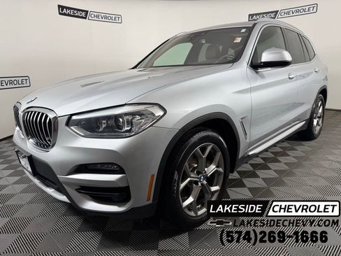 Used 2021 BMW X3 sDrive30i w/ Convenience Package image 1