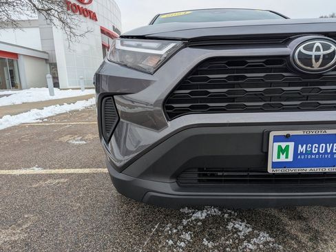 Used 2024 Toyota RAV4 LE image 10