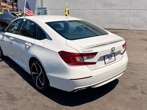 Used 2019 Honda Accord Sport image 5