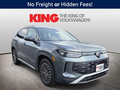 New 2026 Volkswagen Tiguan S