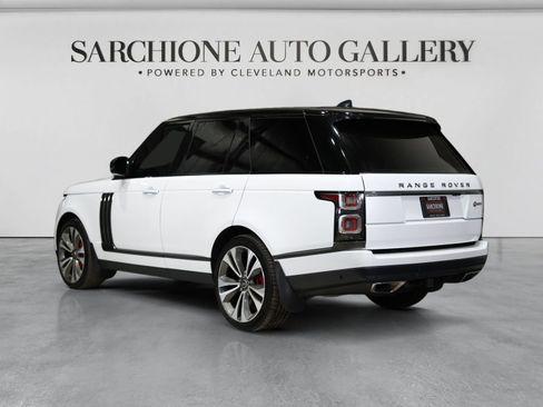 Used 2021 Land Rover Range Rover SV Autobiography Dynamic AWD/4WD image 23