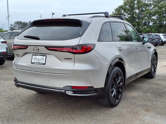 New 2026 MAZDA CX-90 3.3 Turbo S w/ Premium Package AWD/4WD image 2