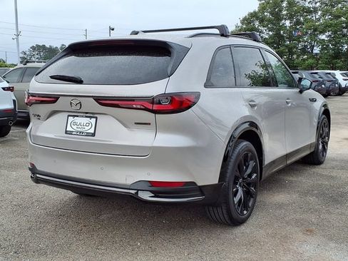 New 2026 MAZDA CX-90 3.3 Turbo S w/ Premium Package AWD/4WD image 2