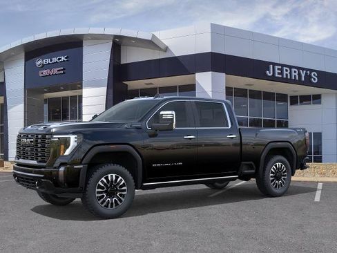 New 2026 GMC Sierra 2500 Denali Ultimate AWD/4WD image 26