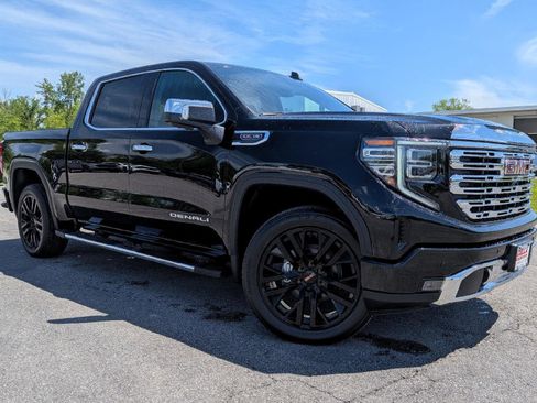 New 2026 GMC Sierra 1500 Denali w/ Technology Package AWD/4WD image 1