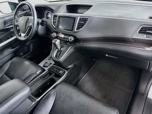 Used 2016 Honda CR-V Touring image 32