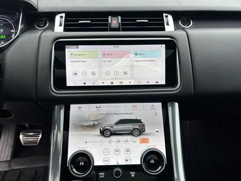 Used 2021 Land Rover Range Rover Sport Autobiography image 18