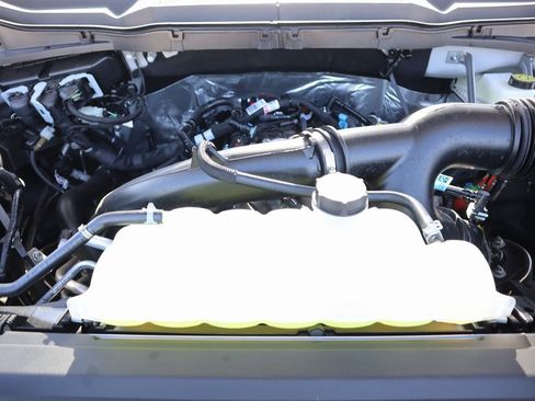 New 2025 Ford F150 XLT w/ Equipment Group 302A MID image 21