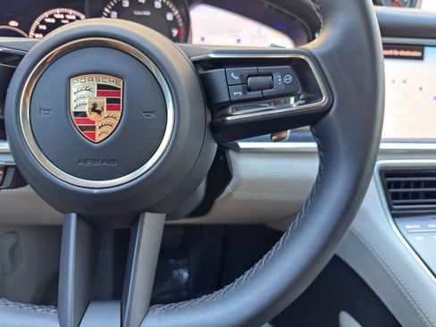 Used 2023 Porsche Panamera Platinum Edition RWD image 23