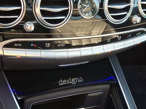 Certified 2019 Mercedes-Benz S 560 Sedan image 16