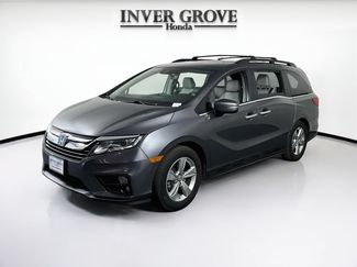 Used 2018 Honda Odyssey EX-L video 1