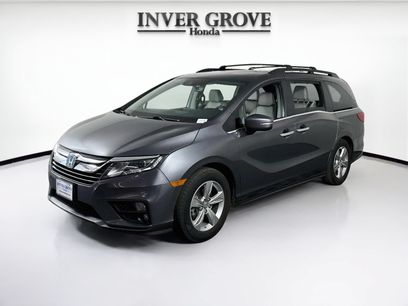 Used 2018 Honda Odyssey EX-L