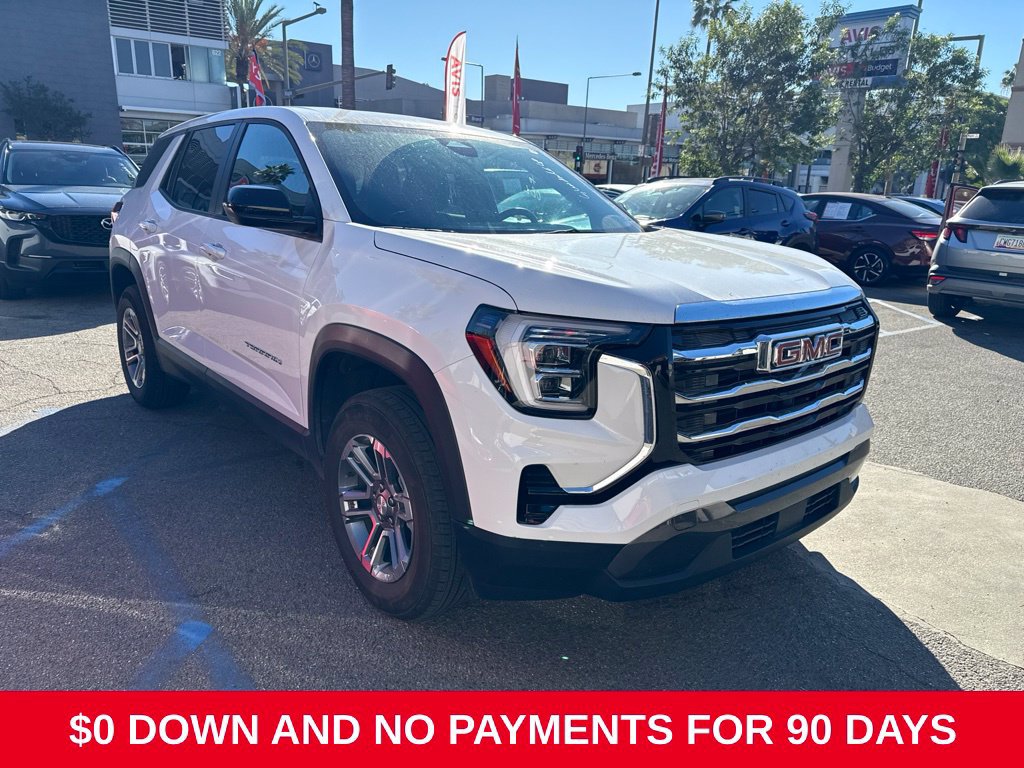 Used 2026 GMC Terrain Elevation AWD/4WD image 3