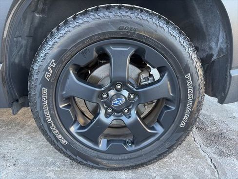 Used 2022 Subaru Forester Wilderness image 11