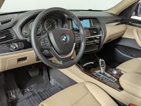 Used 2017 BMW X3 xDrive28i AWD/4WD image 14