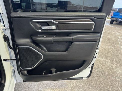 Used 2025 RAM 1500 Laramie w/ Sport Appearance Package image 33