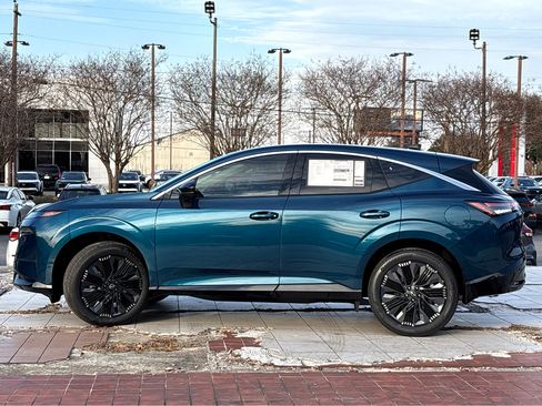 New 2026 Nissan Murano SL AWD/4WD image 28
