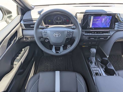 New 2026 Toyota Camry SE FWD image 15