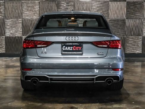 Used 2017 Audi A3 2.0T Premium Plus w/ Premium Plus Package AWD/4WD image 11