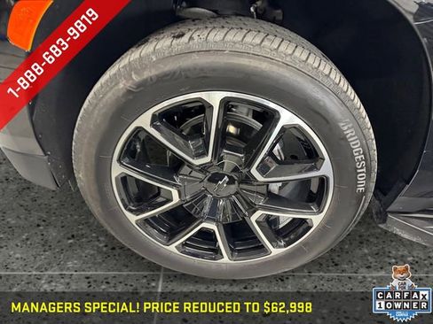 Certified 2023 Chevrolet Tahoe RST w/ Luxury Package AWD/4WD image 26