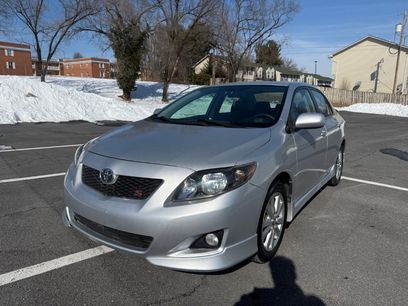 Used 2010 Toyota Corolla S
