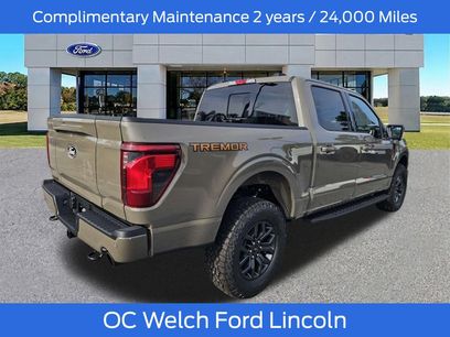 New 2026 Ford F150 Tremor w/ Equipment Group 402B