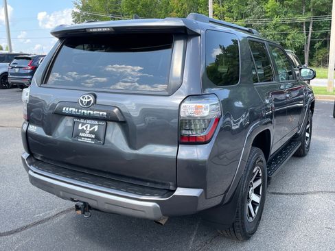 Used 2021 Toyota 4Runner TRD Off-Road AWD/4WD image 3
