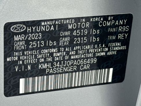 Used 2023 Hyundai Sonata SEL FWD image 30