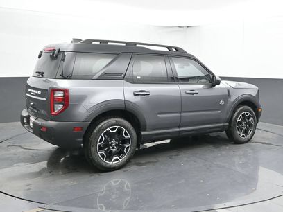 New 2025 Ford Bronco Sport Outer Banks