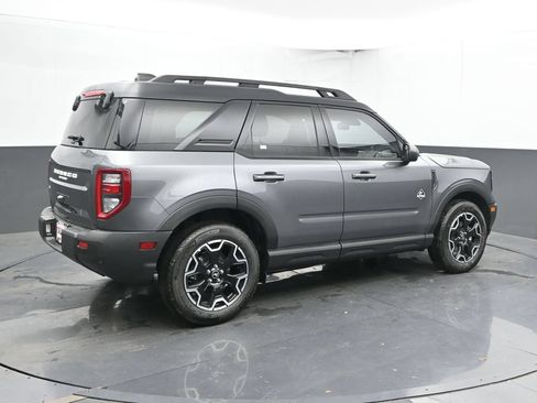New 2025 Ford Bronco Sport Outer Banks AWD/4WD image 2