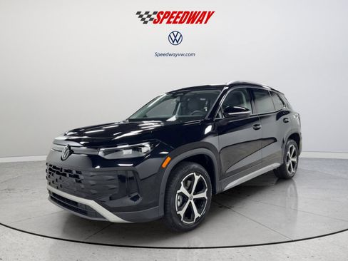 New 2026 Volkswagen Tiguan SE AWD/4WD image 4