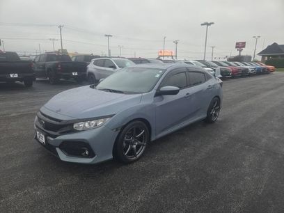 Used 2019 Honda Civic EX