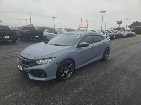 Used 2019 Honda Civic EX image 1