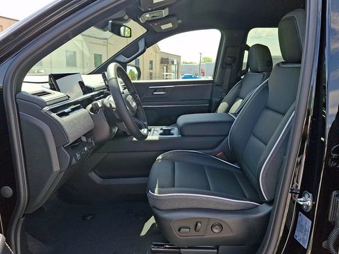 New 2026 GMC Sierra EV Elevation AWD/4WD image 7