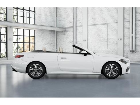 New 2026 Mercedes-Benz CLE 300 4MATIC Cabriolet image 16