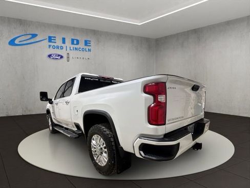 Used 2020 Chevrolet Silverado 2500 High Country AWD/4WD image 8
