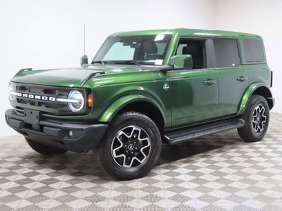 Used 2025 Ford Bronco Outer Banks