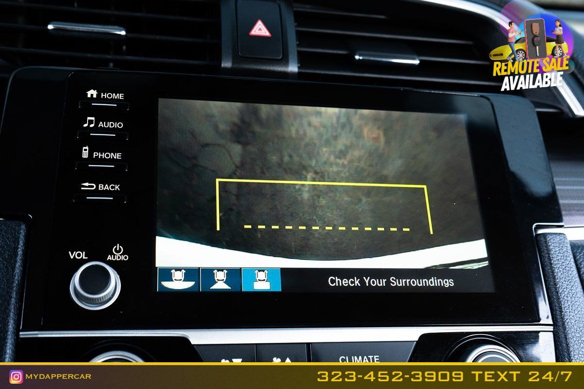 Used 2021 Honda Civic EX image 38