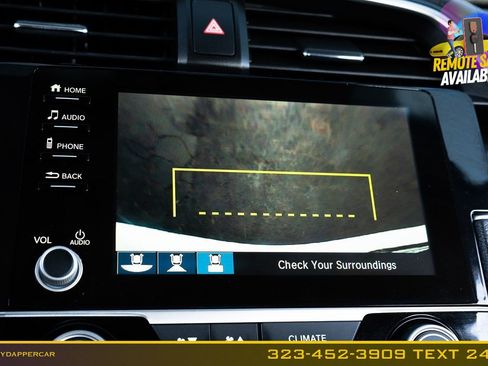 Used 2021 Honda Civic EX image 38