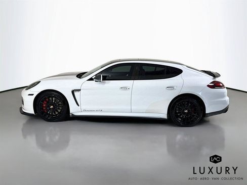 Used 2014 Porsche Panamera GTS AWD/4WD image 9