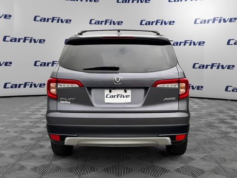 Used 2021 Honda Pilot EX-L image 4