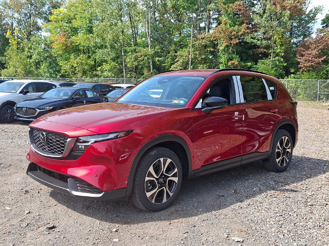 New 2026 MAZDA CX-5 Preferred AWD/4WD image 3