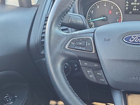 Used 2019 Ford EcoSport SE image 15