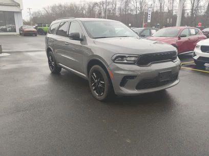 Certified 2024 Dodge Durango GT