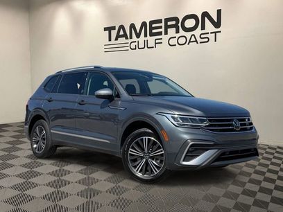 Used 2024 Volkswagen Tiguan Wolfsburg Edition