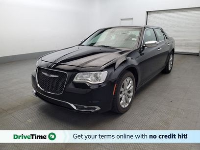 Used 2019 Chrysler 300 Limited